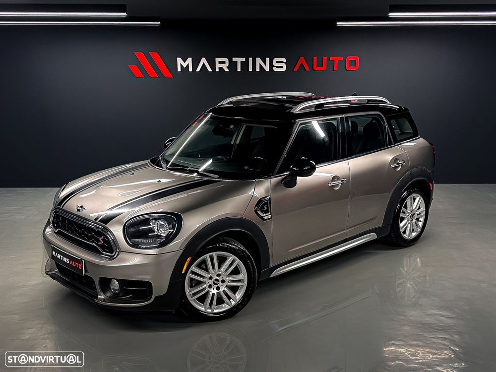 MINI Countryman Cooper S Auto Desportiva - 2