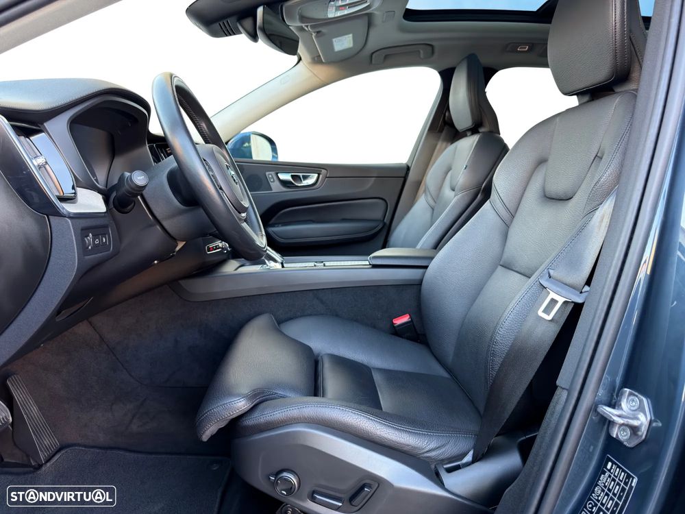 Volvo XC 60 2.0 T6 PHEV Inscription AWD - 5