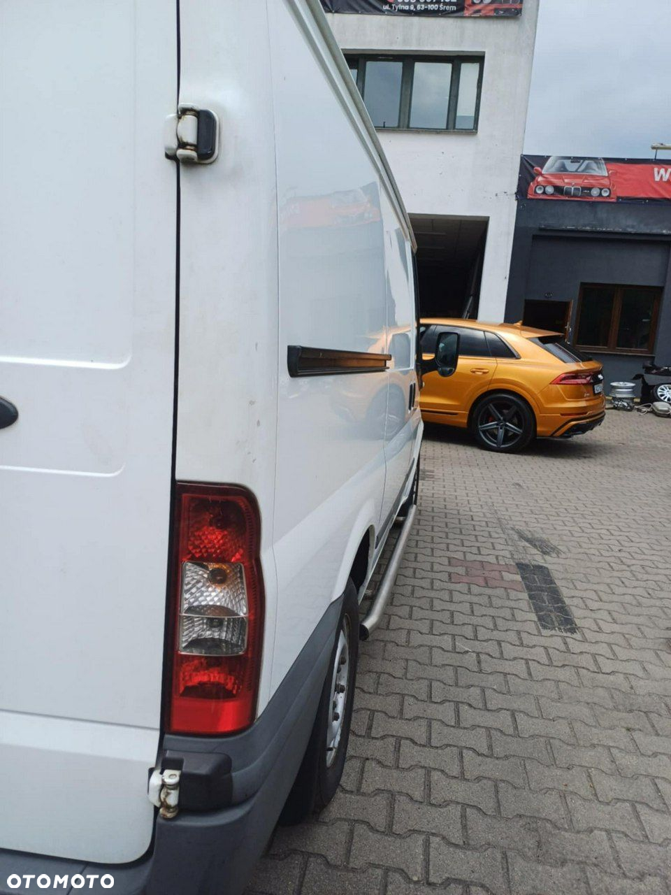 Ford Transit - 3