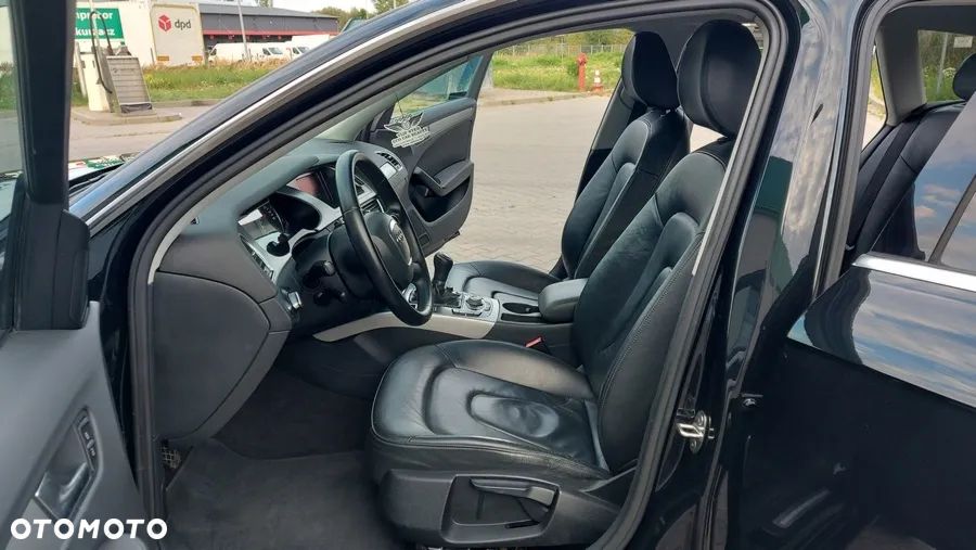 Audi A4 - 10