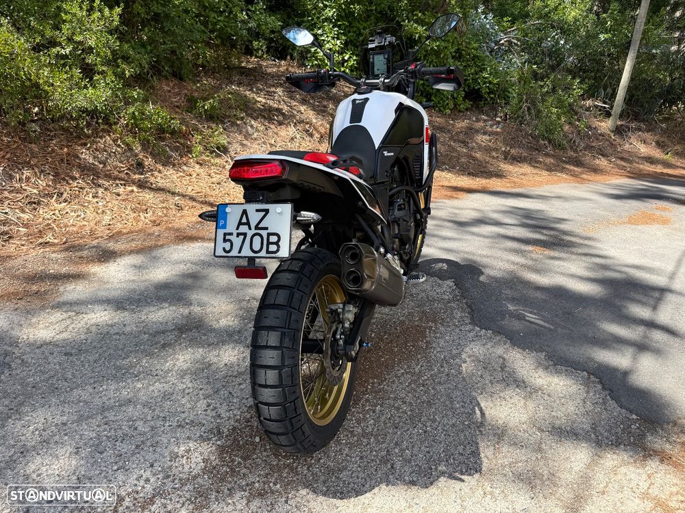 Yamaha Ténéré 700 T 7 Rally - 9