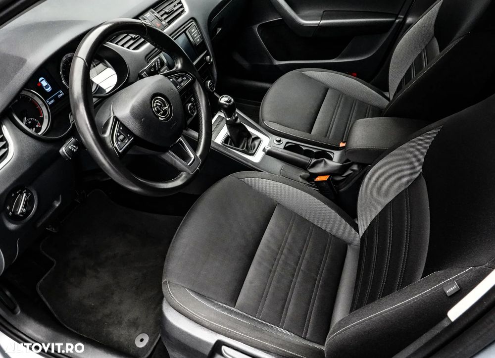 Skoda Octavia 1.0 TSI Style - 11