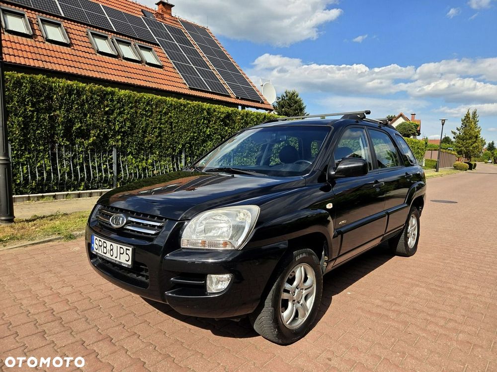 Kia Sportage 2.0 4WD Champ - 1