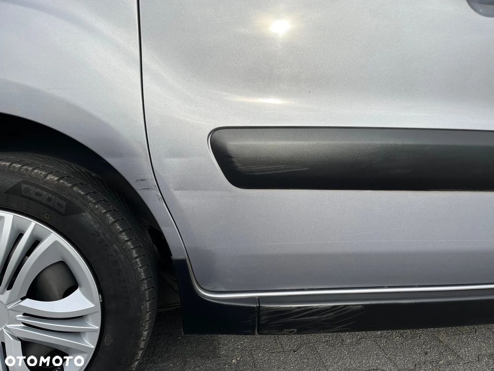 Peugeot Partner 1.6 BlueHDi Active - 10