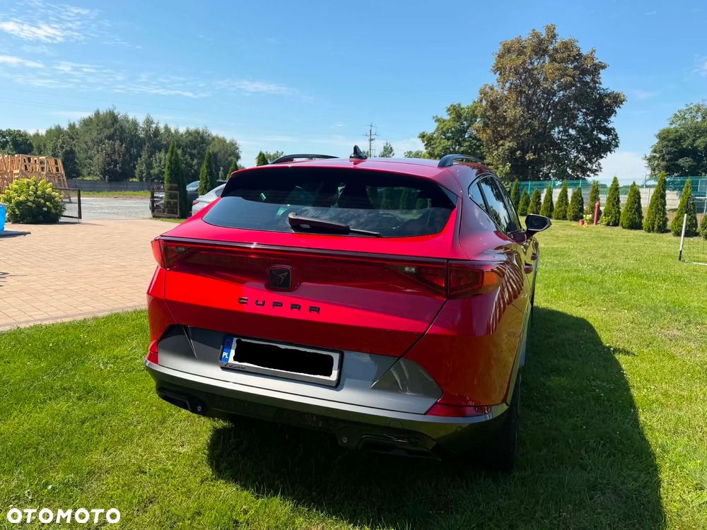 Cupra Formentor 1.5 TSI DSG - 4