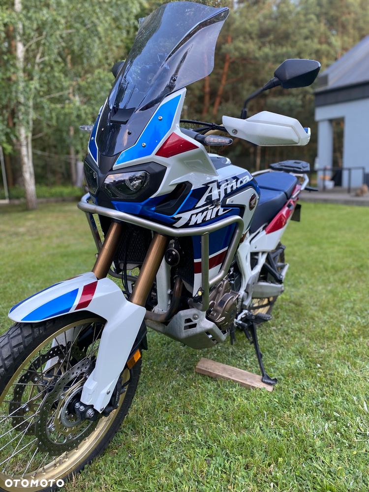 Honda CRF - 2