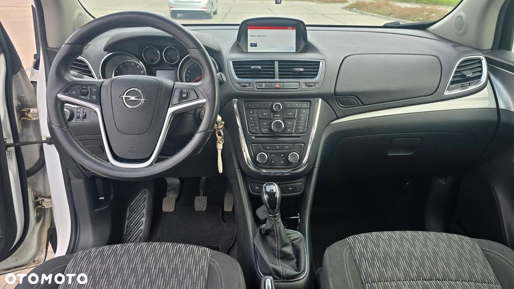 Opel Mokka 1.4 Turbo ecoFLEX Start/Stop 4x4 Edition - 10