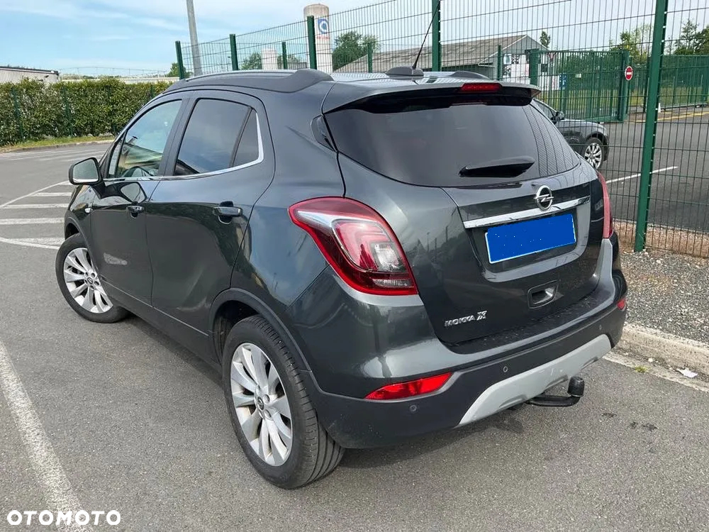 Opel Mokka X 1.4 (ecoFLEX) ECOTEC Start/Stop Innovation - 5