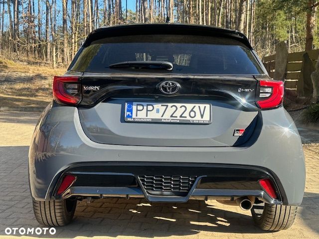 Toyota Yaris 130 1.5 VVT-i GR SPORT - 16