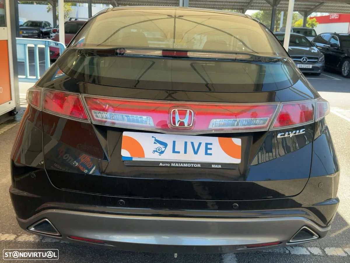 Honda Civic 1.4 i-VTEC Comfort - 3
