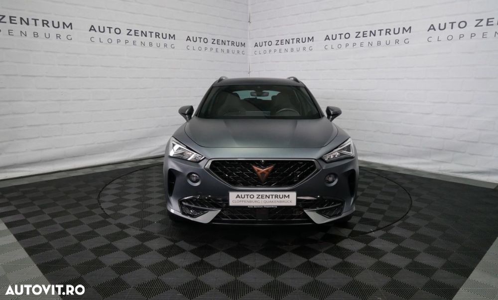 Cupra Formentor 1.4 e-HYBRID PHEV VZ - 8