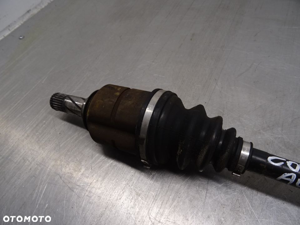 OPEL CORSA C HB 3D 00-03 (2003)  1.4B 90KM PÓŁOŚ PRAWY PRZÓD PRAWA PRZEDNIA DŁUGA - 3