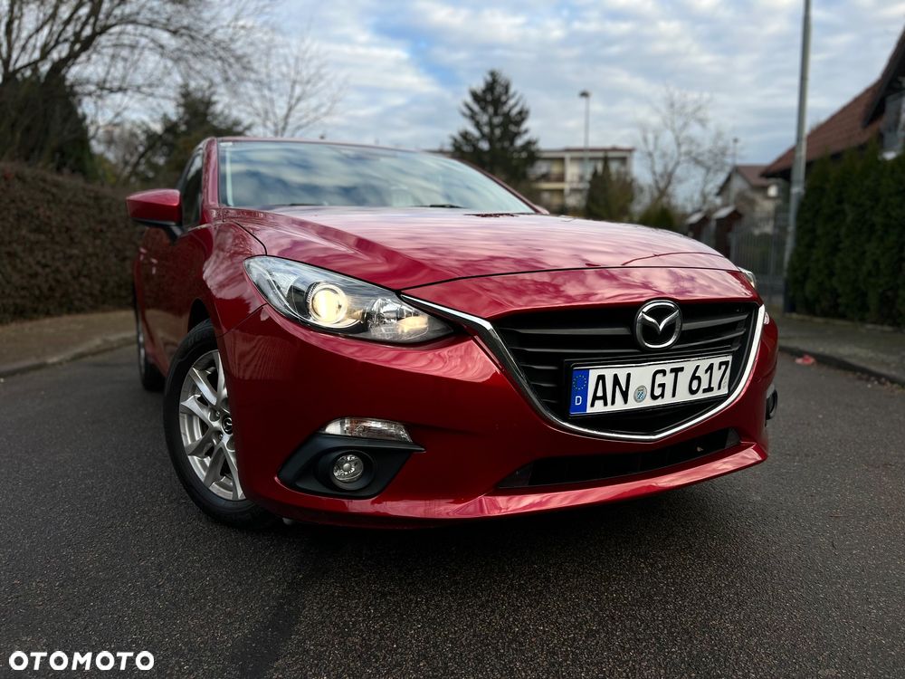 Mazda 3 - 2