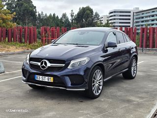 Mercedes-Benz GLE 350