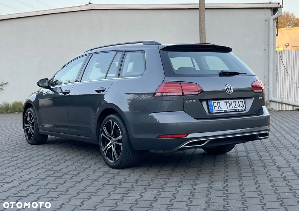 Volkswagen Golf Variant 1.4 TSI BlueMotion Technology Highline - 16