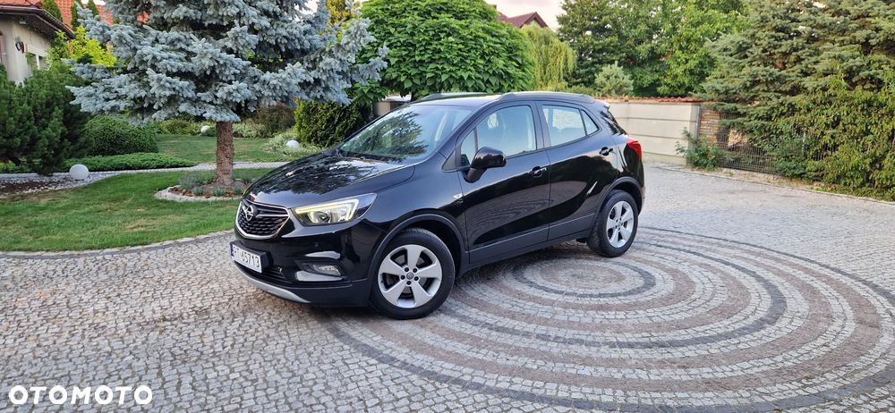 Opel Mokka X 1.4 (ecoFLEX) ECOTEC Start/Stop Innovation - 1