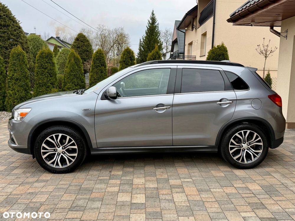 Mitsubishi ASX 1.6 2WD Intense - 3