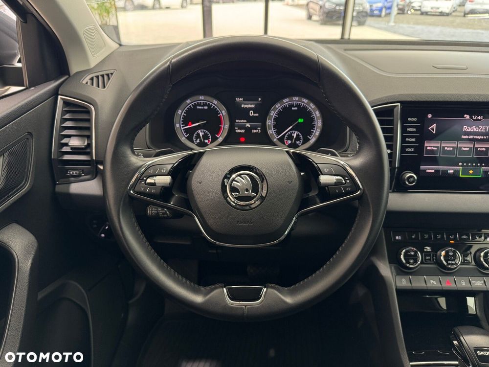 Skoda Karoq 1.5 TSI ACT Ambition DSG - 15