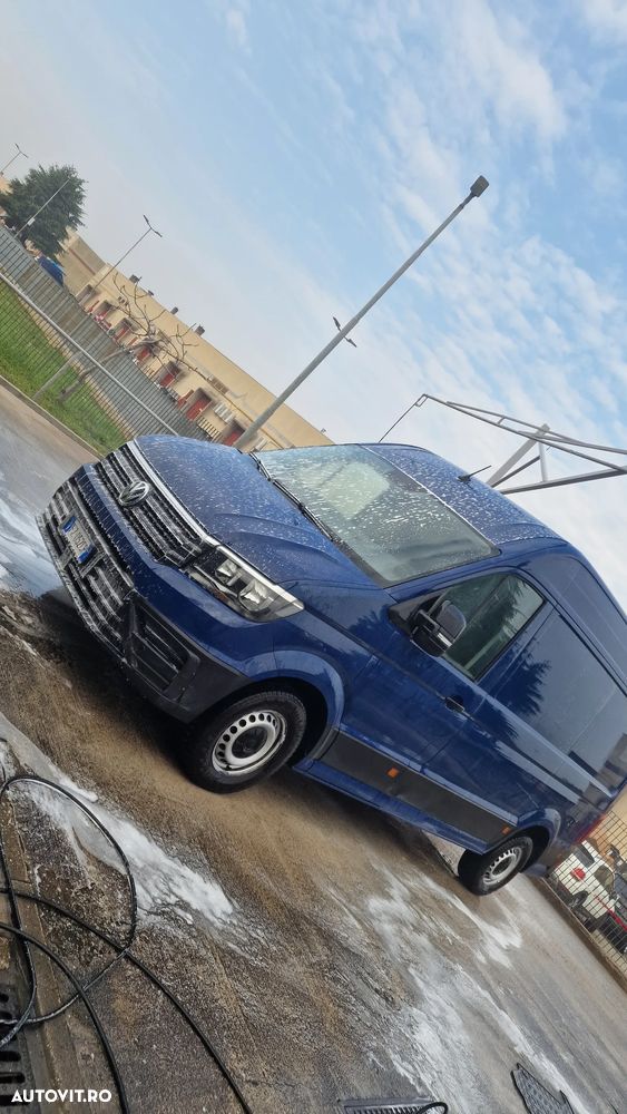 Volkswagen Crafter VA Plus Trendline - 14