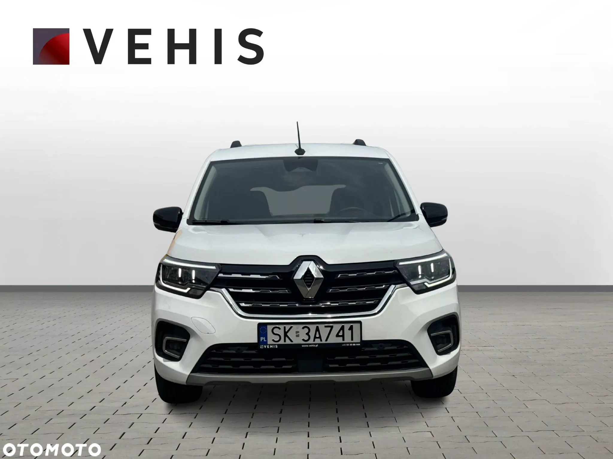 Renault Kangoo 1.5 dCi Techno EDC - 8