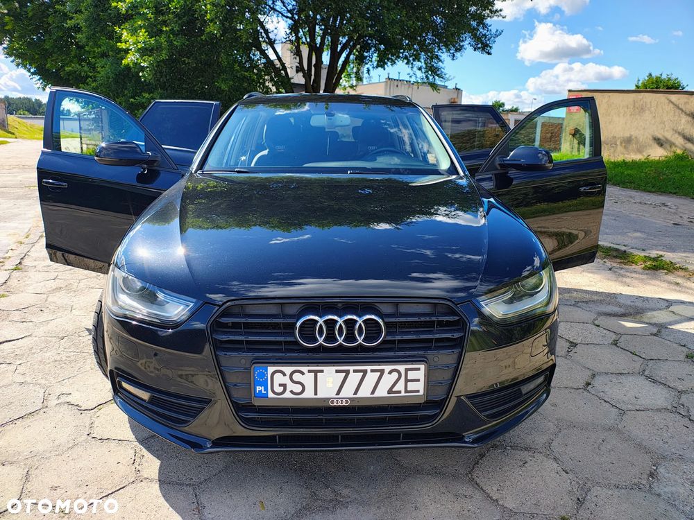 Audi A4 Avant 2.0 TDI Multitronic - 9