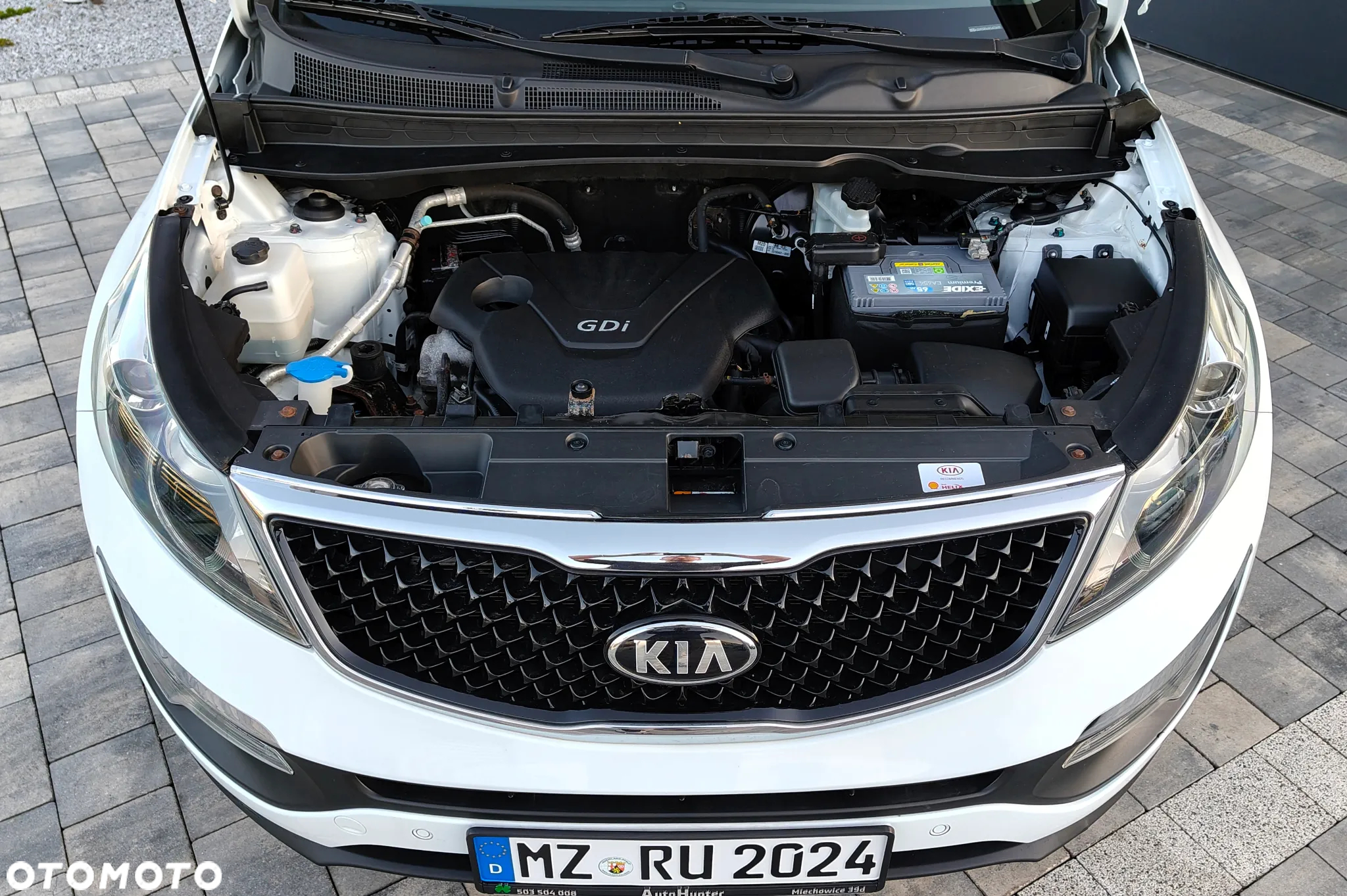 Kia Sportage 1.6 GDI Business Line 2WD - 37