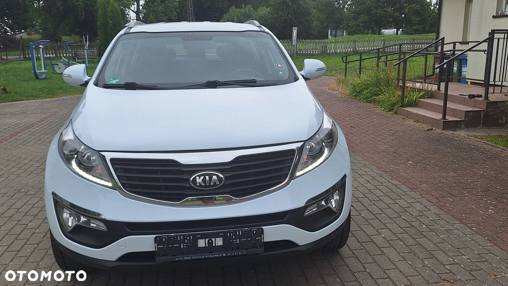 Kia Sportage 1.6 GDI 2WD Spirit - 4