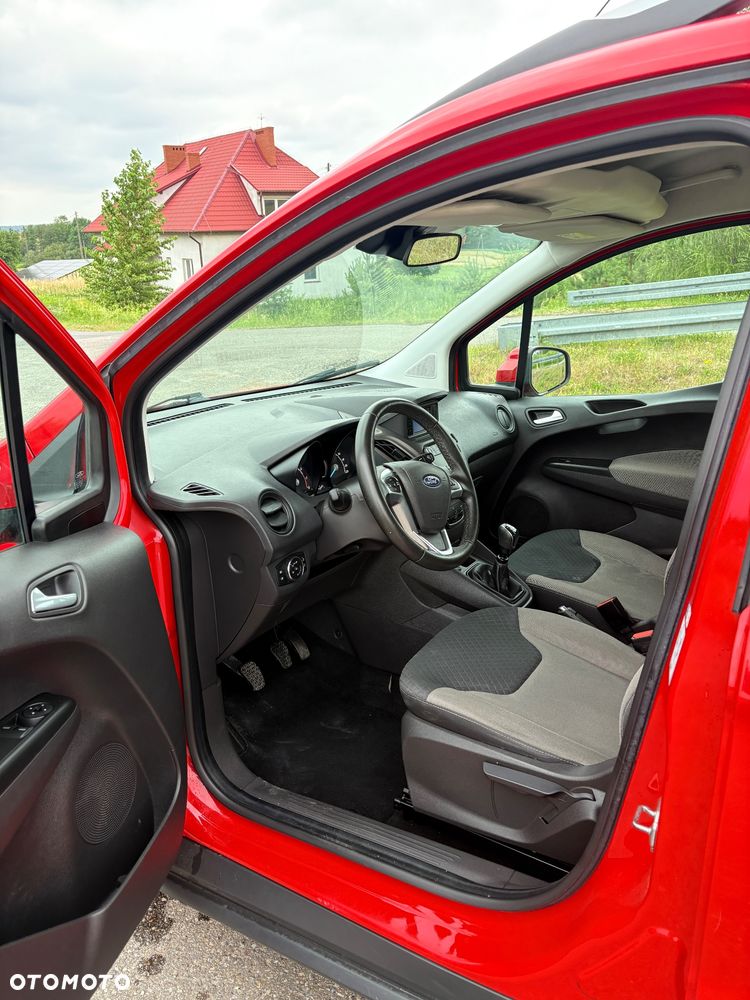 Ford Tourneo Courier 1.0 EcoBoost Trend - 13