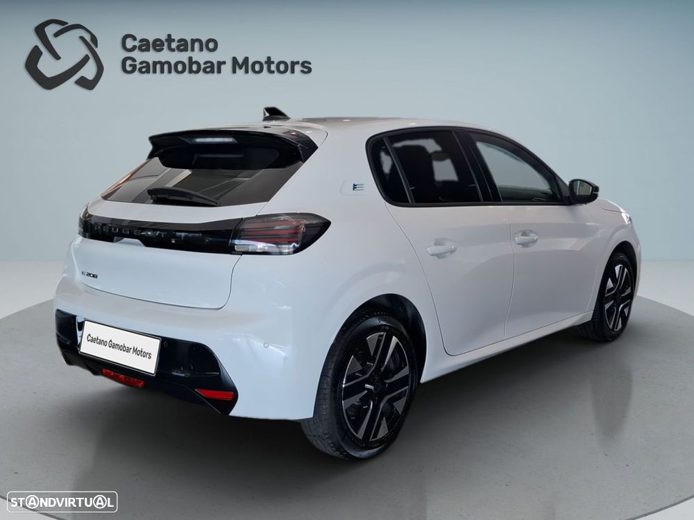 Peugeot e-208 50 kWh Allure - 8