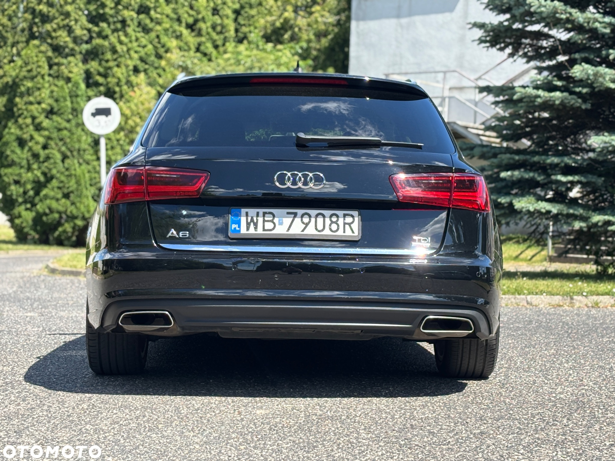 Audi A6 Avant 2.0 TDI Ultra DPF S tronic - 6