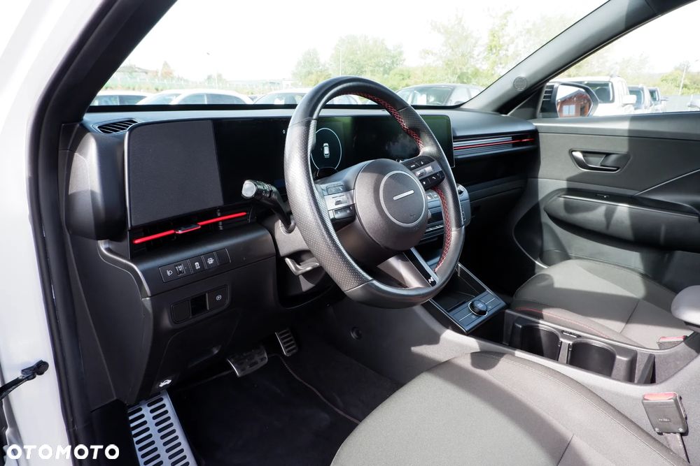 Hyundai Kona 1.6 GDI DCT N Line - 23