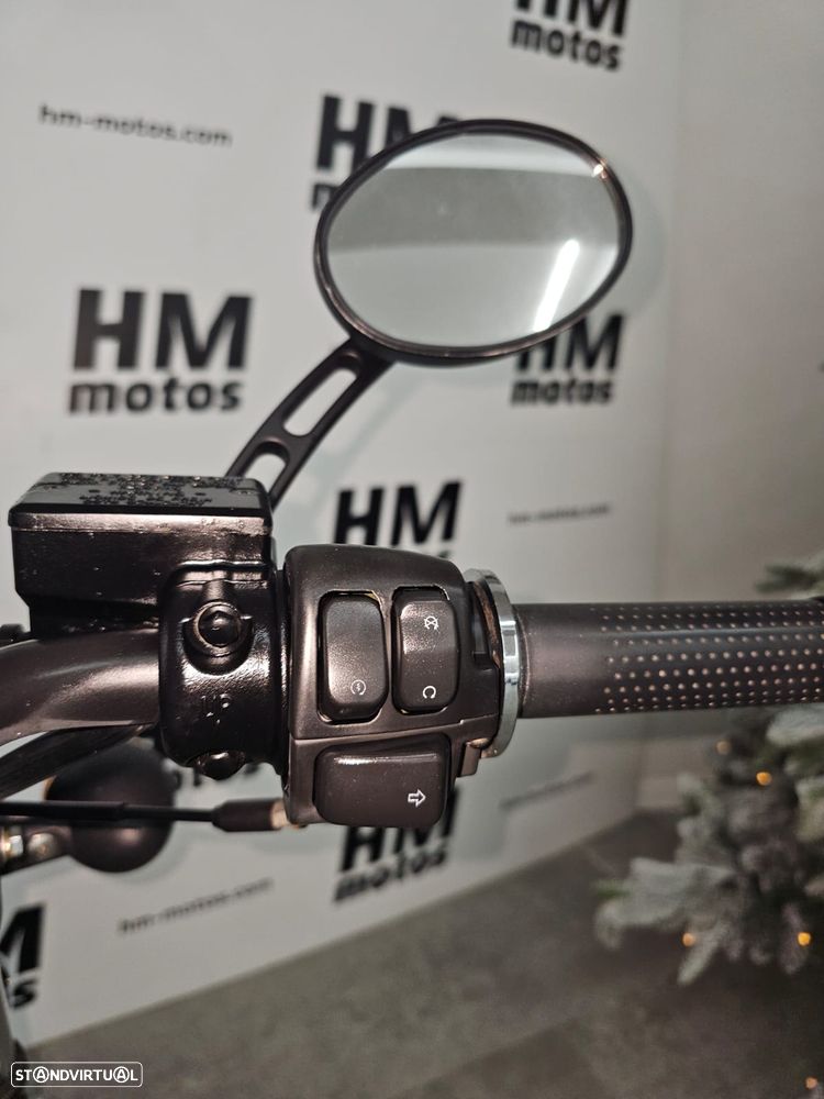 Keeway Superlight 125- 18 MESES DE GARANTIA - 9