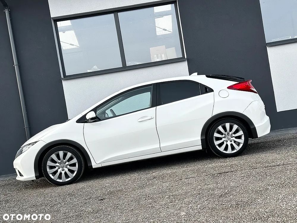 Honda Civic 1.4 i-VTEC Sport - 20