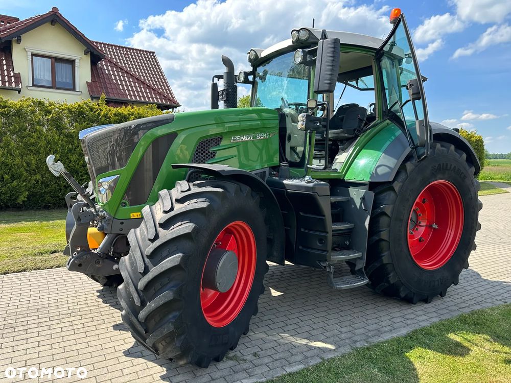 Fendt 936 S4 Profi Plus 939 942 1050 - 14