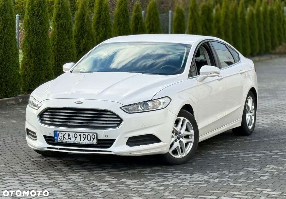 Ford Fusion - 2
