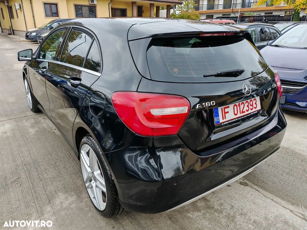 Mercedes-Benz A 180 CDI 7G-DCT AMG Line - 3