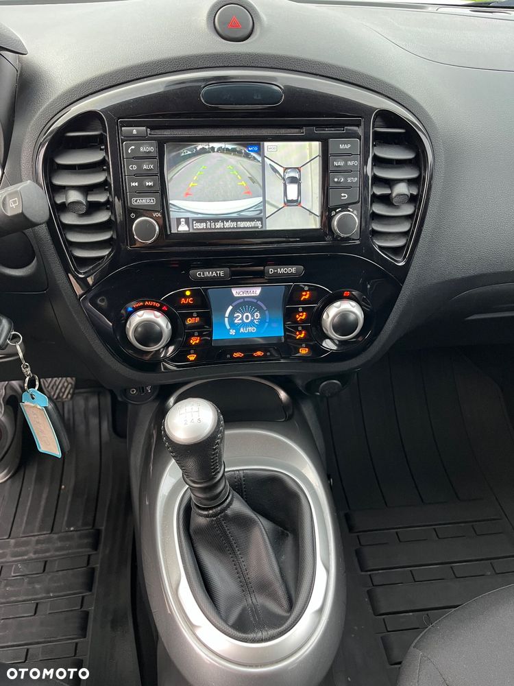 Nissan Juke 1.2 DIG-T 360 - 16