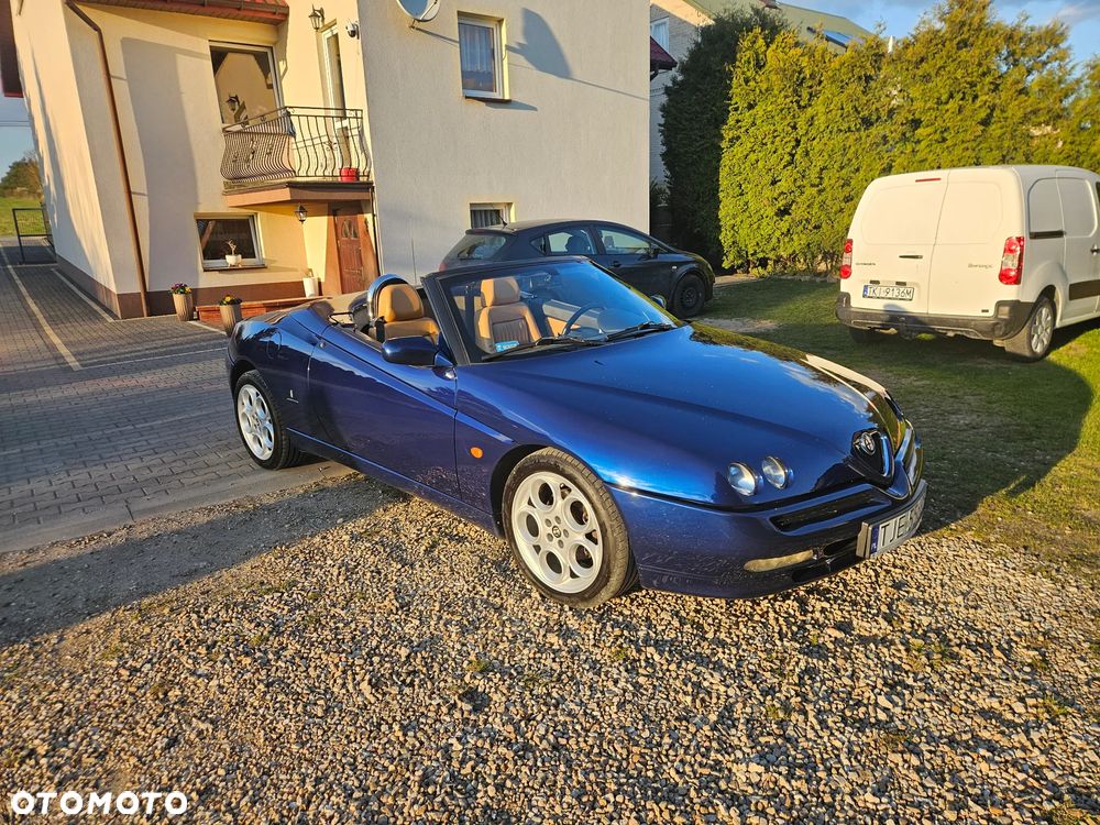 Alfa Romeo Spider 2.0 TSpark - 1