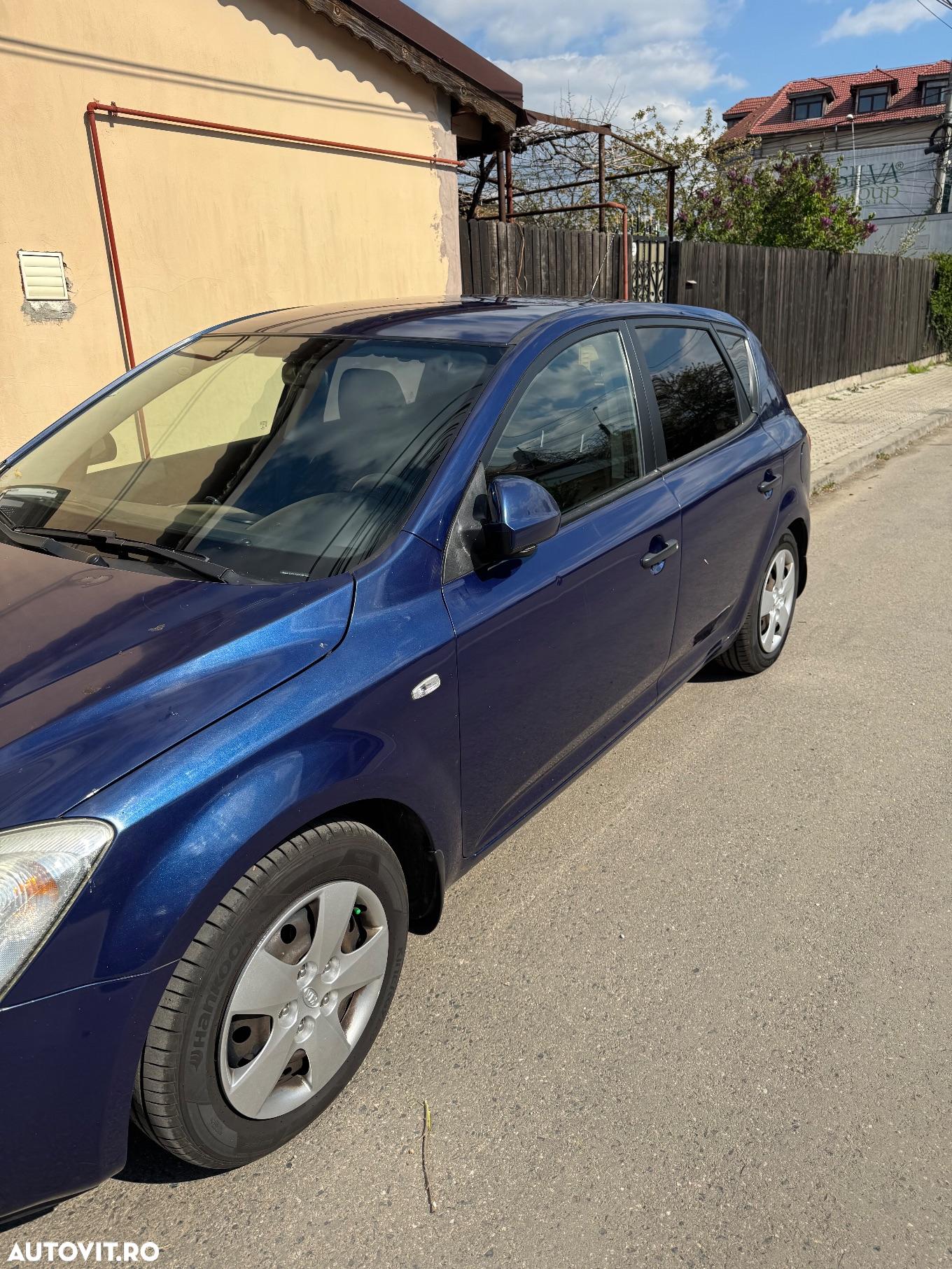 Kia Ceed Cee'd 1.4 GSL LX BEST - 5