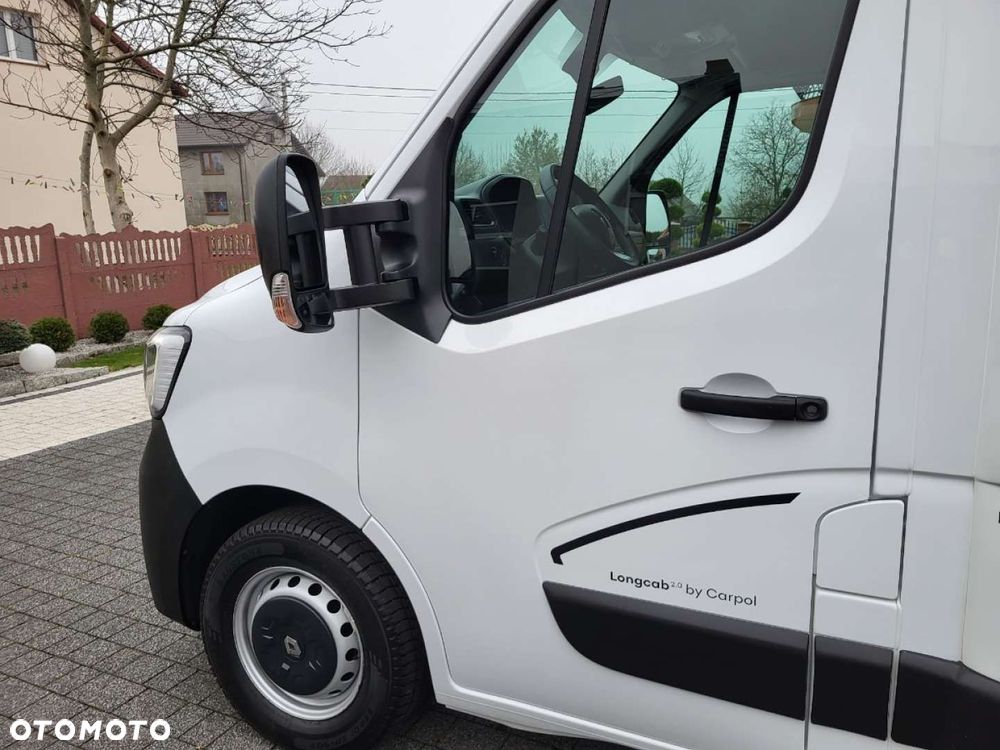 Renault Master kabina XL - 14