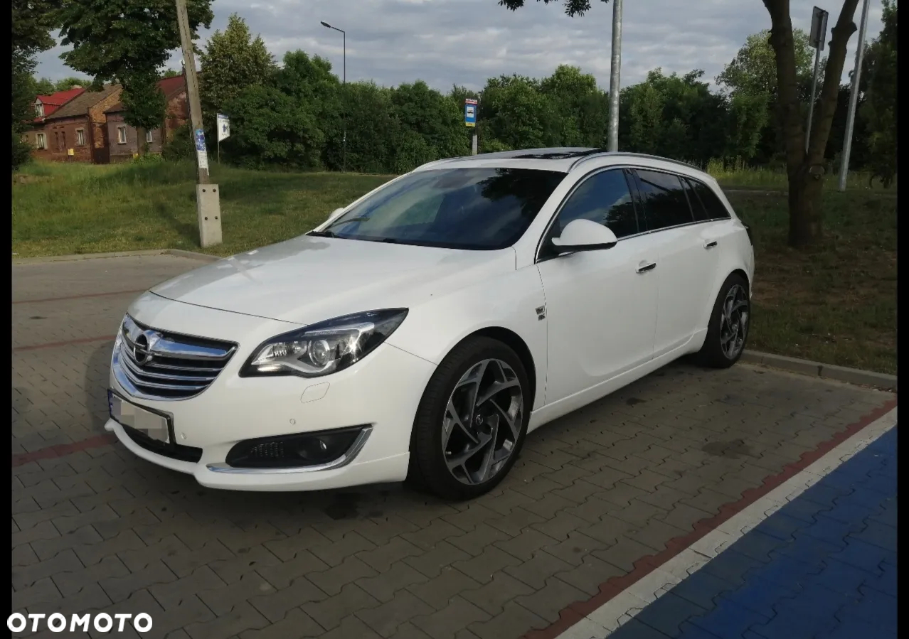 Opel Insignia - 2