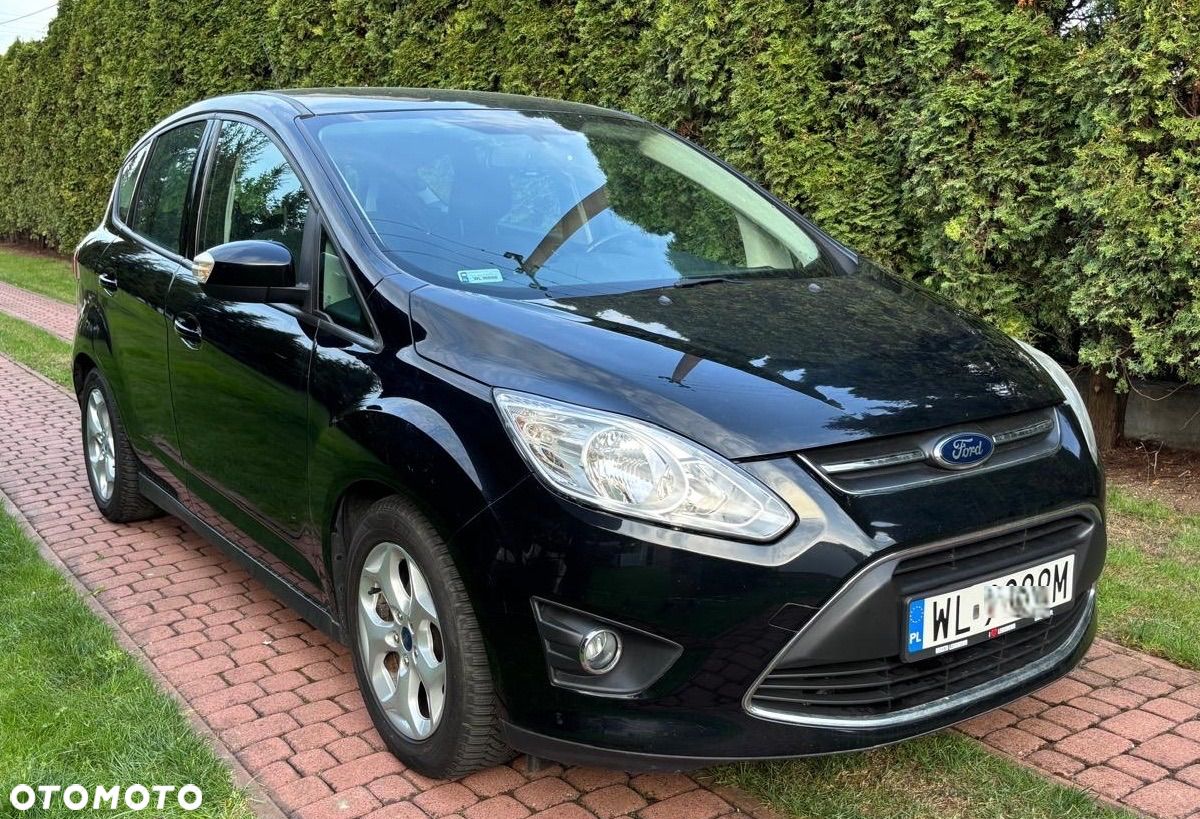 Ford C-MAX - 1