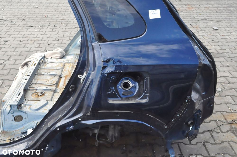 SUZUKI S-CROSS 2023R ĆWIARTKA BŁOTNIK LEWY TYŁ TYLNY - 2