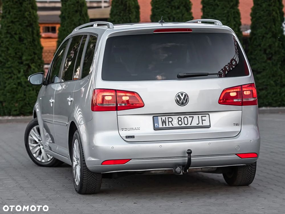 Volkswagen Touran 1.4 TSI Life - 8