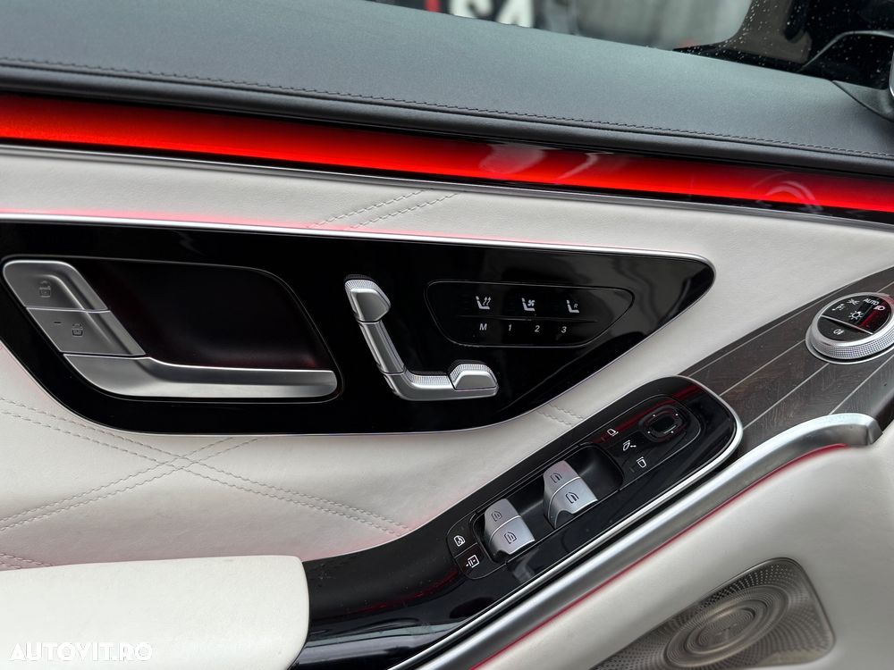 Mercedes-Benz S Maybach - 10