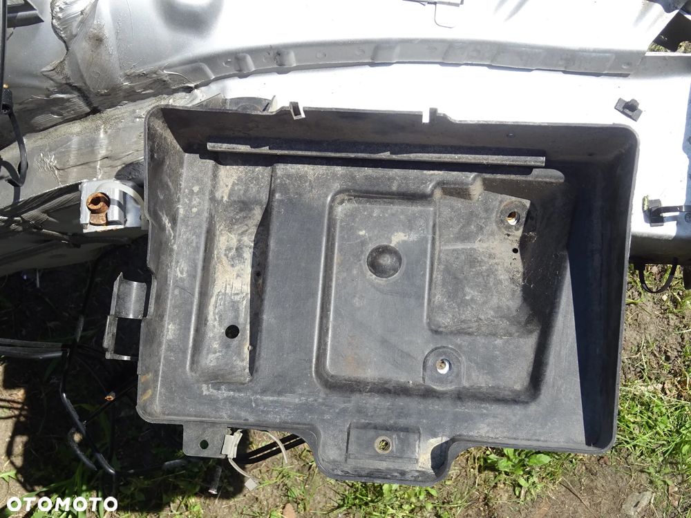 PODSTAWA AKUMULATORA OBUDOWA OPEL ZAFIRA B A ASTRA H G - 8