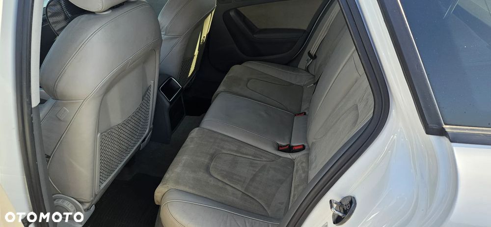 Audi A4 Avant 2.0 TDI DPF multitronic Ambiente - 8