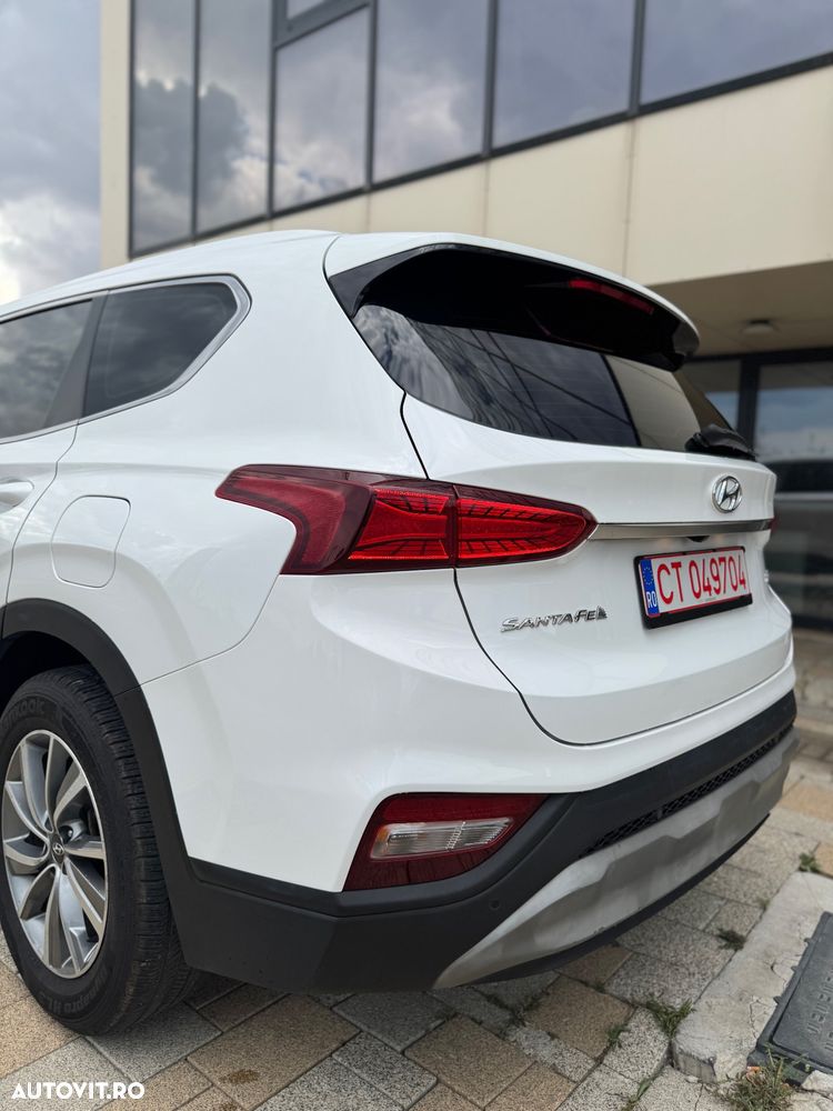 Hyundai Santa Fe - 7
