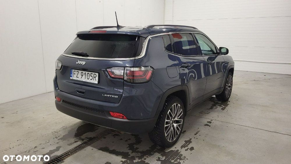 Jeep Compass 1.3 TMair Limited FWD S&S DDCT - 6