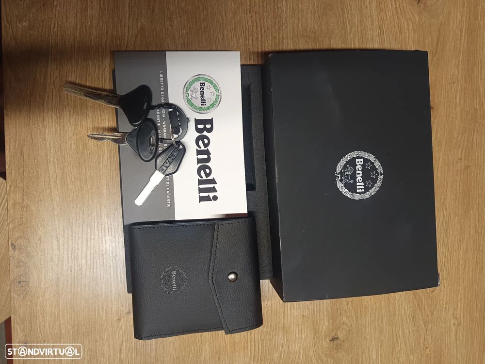 Benelli TRK 502 TRK 502X - 5